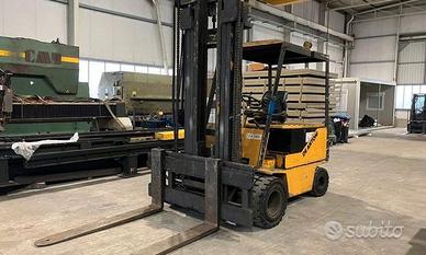 Carrello elevatore de antoni, mod dat 5