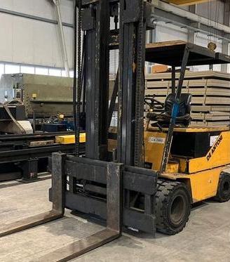 Carrello elevatore de antoni, mod dat 5