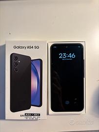 Samsung Galaxy A54 5G - 256 GB - Otiime condizioni