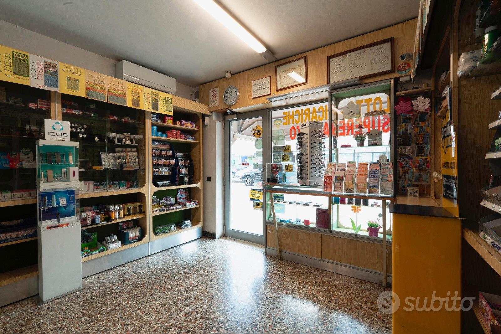 Tabaccheria storica con distributore H24 - Cassola - Vista 5