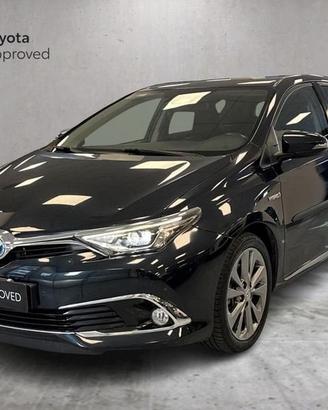 Toyota Auris Hybrid Lounge