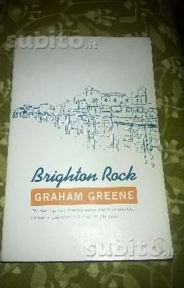 BRIGHTON ROCK - Autore: Graham Greene