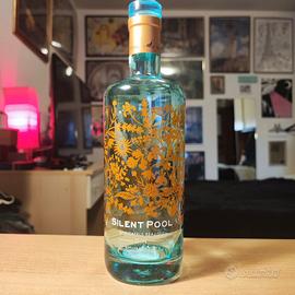 Silent Pool Gin -  2 VUOTE 