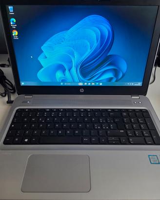 Computer Notebook HP Probook 450 G4 Windows 11 Pro