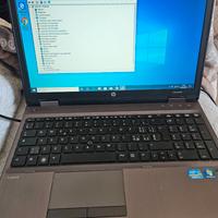 Notebook HP Probook 6560b i5