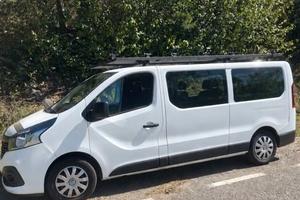 Trafic 3ª serie, 1.6 dCi 125 CV, 9 posti.