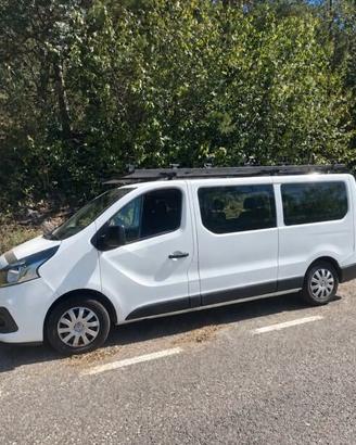 Trafic 3ª serie, 1.6 dCi 125 CV, 9 posti.