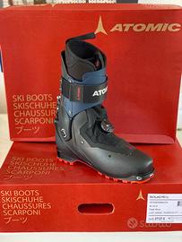 Scarponi sci alpinismo Atomic Backland Pro UL BOA