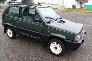 panda 4x4 Sisley 