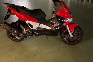 gilera 125 runner st scooter 