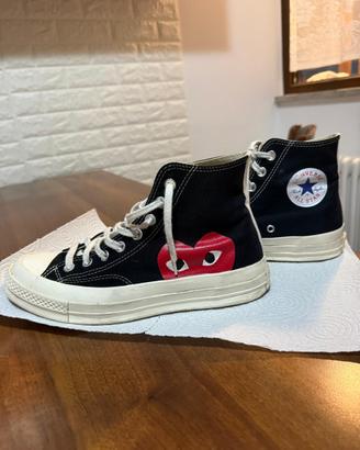 CONVERSE COMME DE GARCON