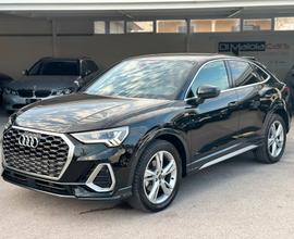 Audi Q3 SPB 35 TDI S tronic S line edition '22