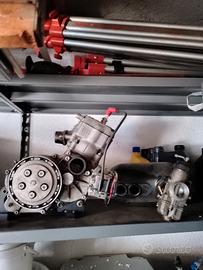 kart KZ 125