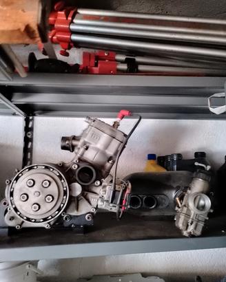 kart KZ 125
