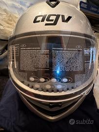 Casco integrale agv modello longway taglia l nuovo