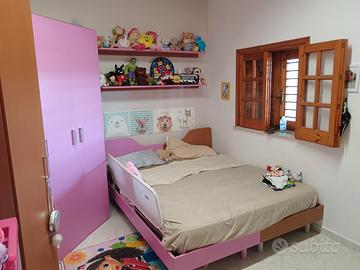 cameretta bimba completa