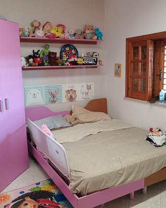 cameretta bimba completa