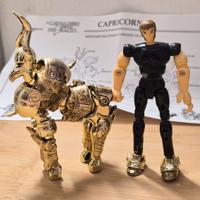 Capricorn / Shura  i cavalieri dello zodiaco oro