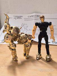 Capricorn / Shura  i cavalieri dello zodiaco oro