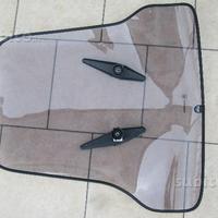 Parabrezza per motociclo