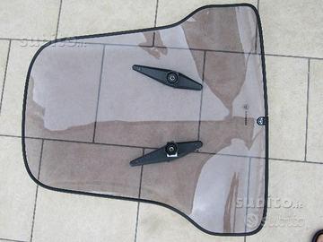 Parabrezza per motociclo