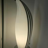 punguino murano compreso di colonna