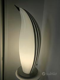 punguino murano compreso di colonna