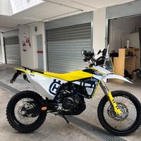 701 enduro rally