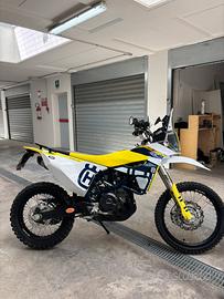 701 enduro rally
