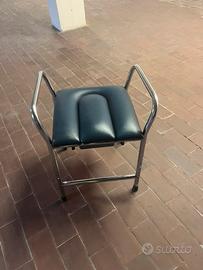 Sedia comoda anziani