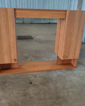 Specchio bagno _ consegna 