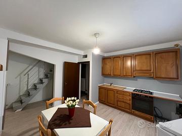 Castelvetro con due camere da letto + posto auto