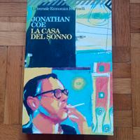 Libro La casa del sonno Jonathan Coe