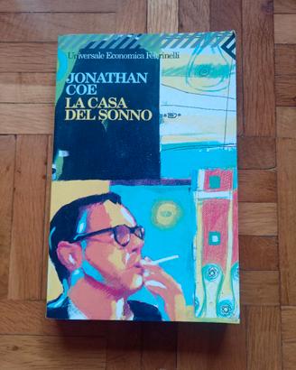 Libro La casa del sonno Jonathan Coe