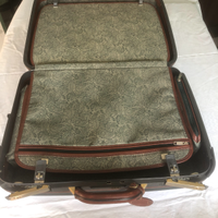 valigia Sansonite vintage anni '80