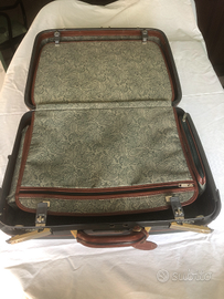 valigia Sansonite vintage anni '80
