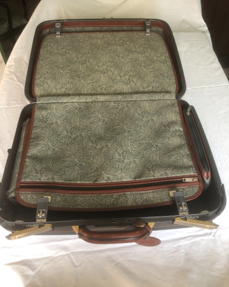 valigia Sansonite vintage anni '80