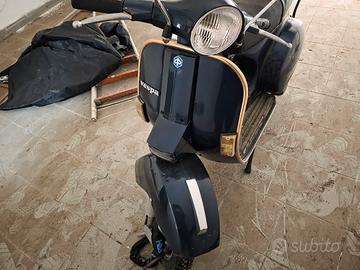 vespa 125 px 1983