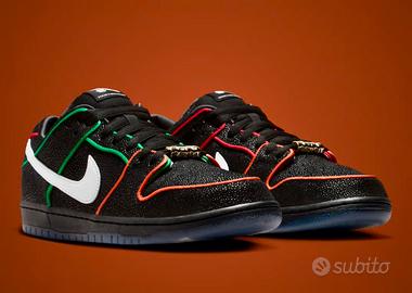 Nike SB Dunk Low Pro x Bronx Girls Skate