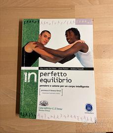 Libro Scienze Motorie Perfetto EquilibrioD'Anna Su