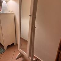 Specchiera portagioie