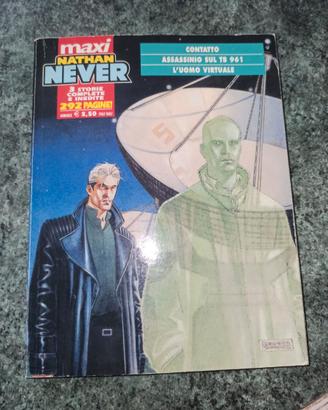 Nathan Never Maxi n°2 del 2006