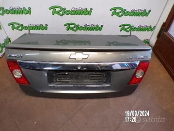 PORTELLONE PER CHEVROLET EPICA ANNO 2006