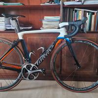 Ruote campagnolo bora one