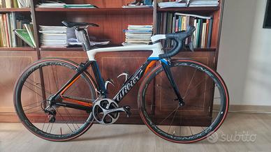 Ruote campagnolo bora one
