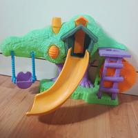 Gioco da bagno “La casetta sull’albero” di Winnie 