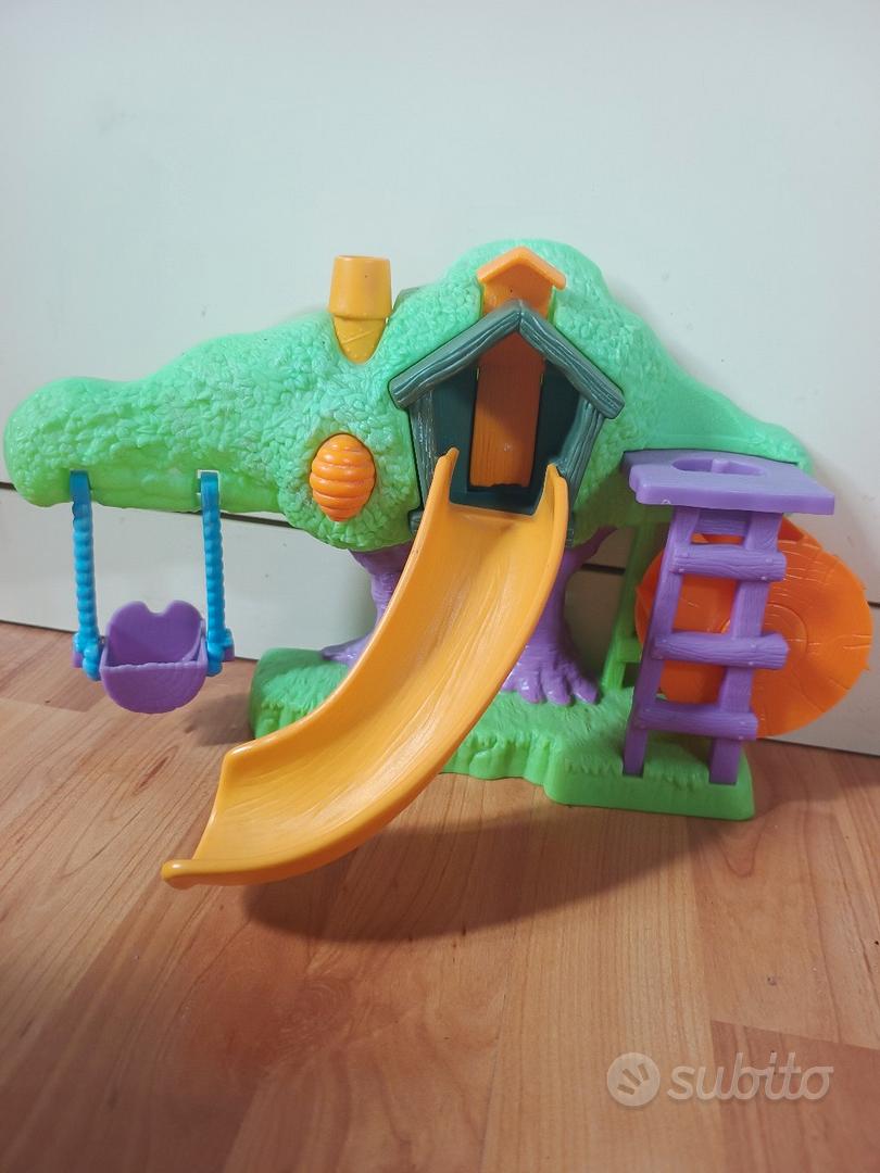 Gioco da bagno “La casetta sull'albero” di Winnie Tutto per i