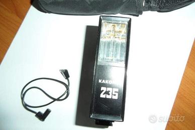 Flash kakonet per macchine fotografiche reflex
