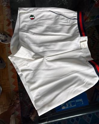 Calzoncini Tennis Uomo Tacchini Anni 70