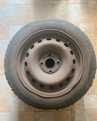 cerchi RENAULT TWINGO 98 07 ( 2 pz. )